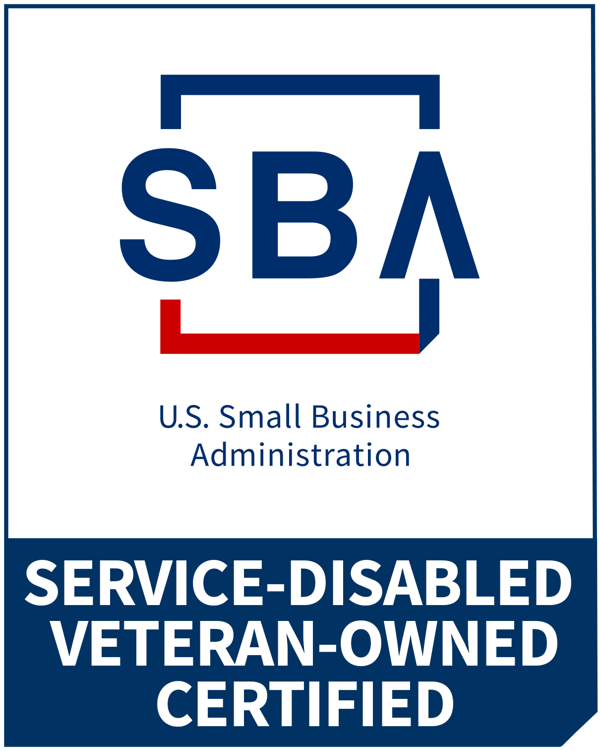 U.S. Small Business Administration, Certified Service-Disabled Veteran-Owned Small Business