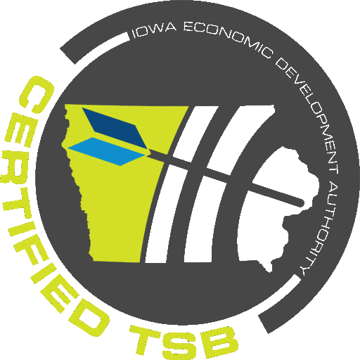 Iowa Economic Development Authority, Certified Targeted Small Business